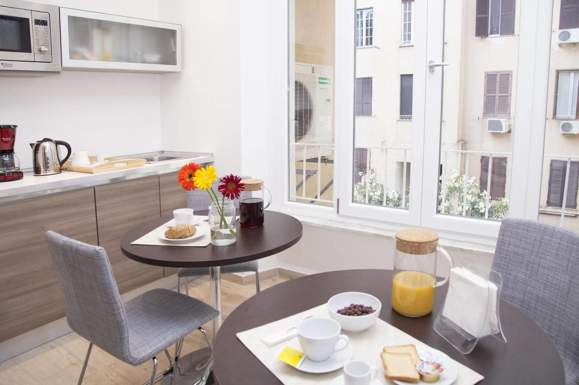 Maison Maneli Rome